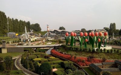 Discover the Netherlands in Miniature: Madurodam for a Day