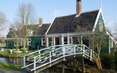 Zaanse Schans: Visit ‘Old Holland’