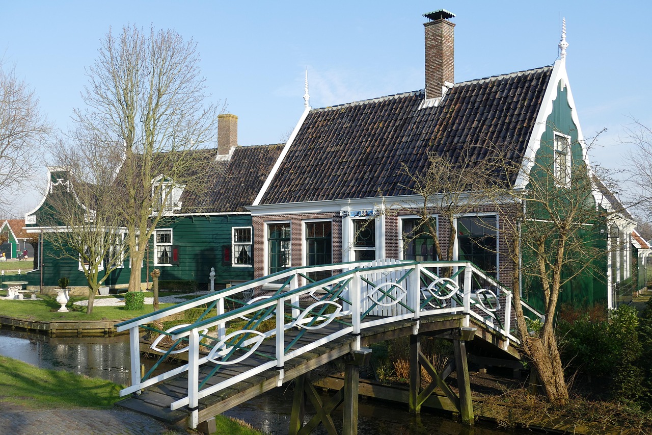 Zaanse Schans