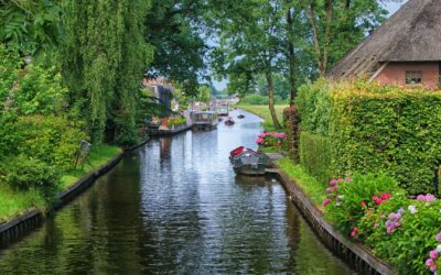 Discover Giethoorn: the Venice of the North in the Netherlands