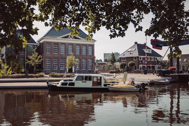 Heerenveen for a day
