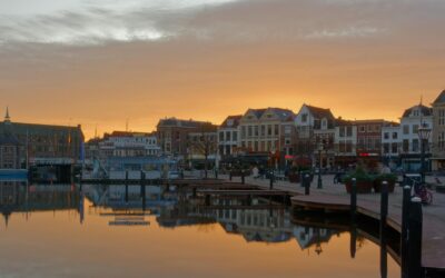 Sunrise and Sunset in the Netherlands: Best Places to Watch