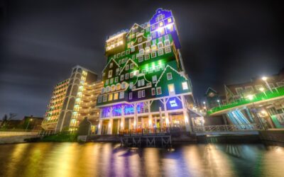 Zaandam For A Day: Explore Old Holland Architecture