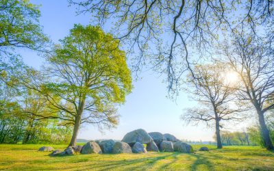 Hunebed Highway Drenthe: Einzigartiger Roadtrip