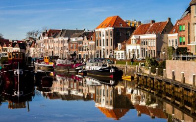 A Perfect Day Trip to Zwolle