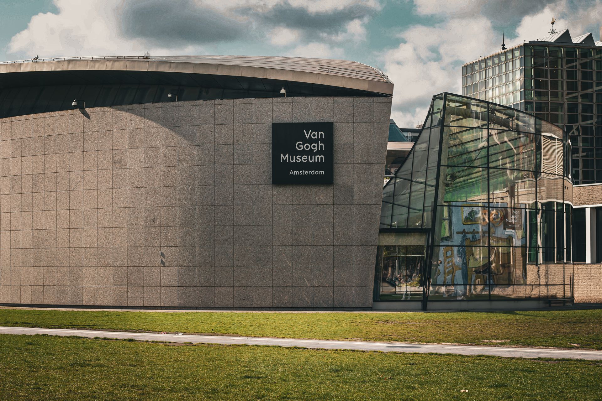 Van Gogh museum