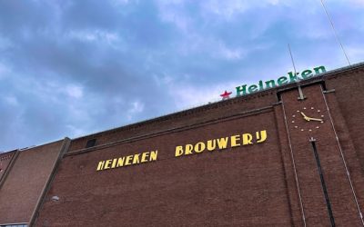 Heineken Experience For A Day in Amsterdam
