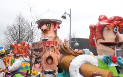 Sittard for a Day Trip: visit the Carnival or Oktoberfest