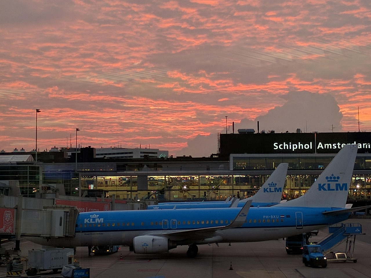 Schiphol Amsterdam Airport