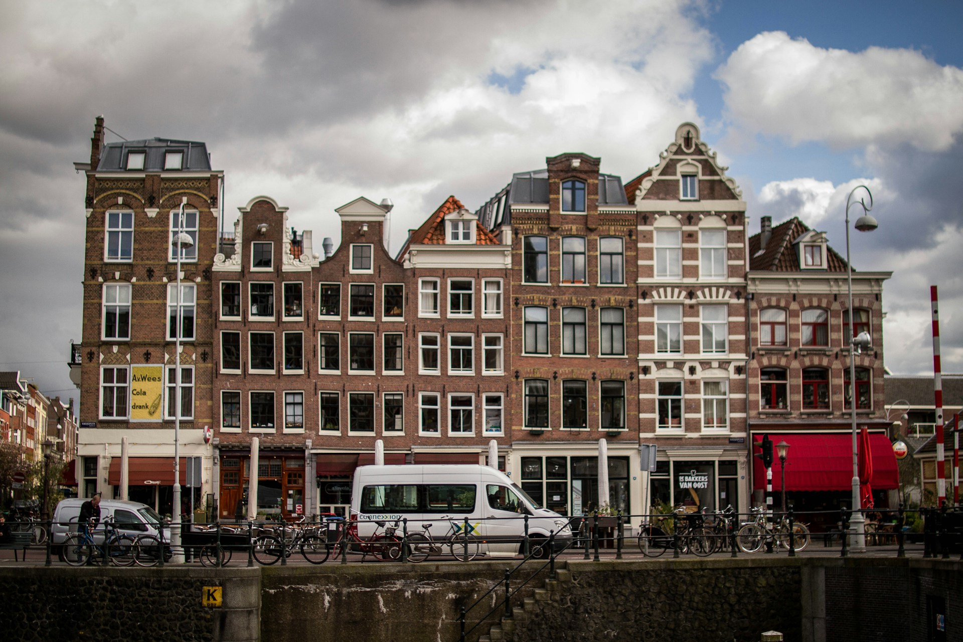 Amsterdam east
