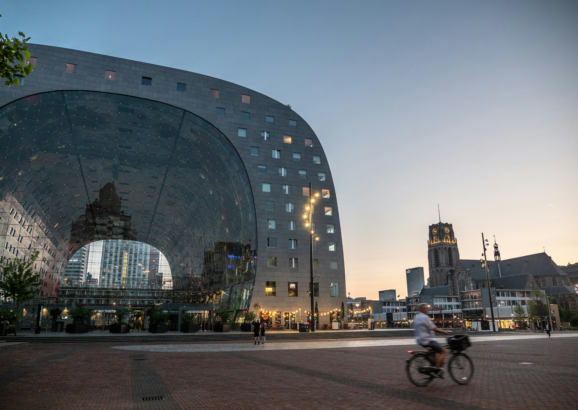 Rotterdam Markthal