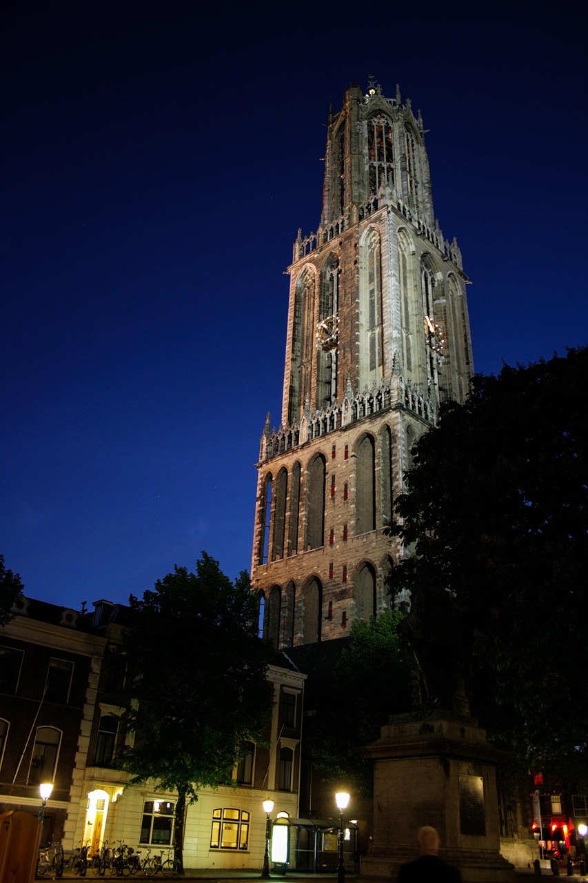 Utrecht Dom Tower