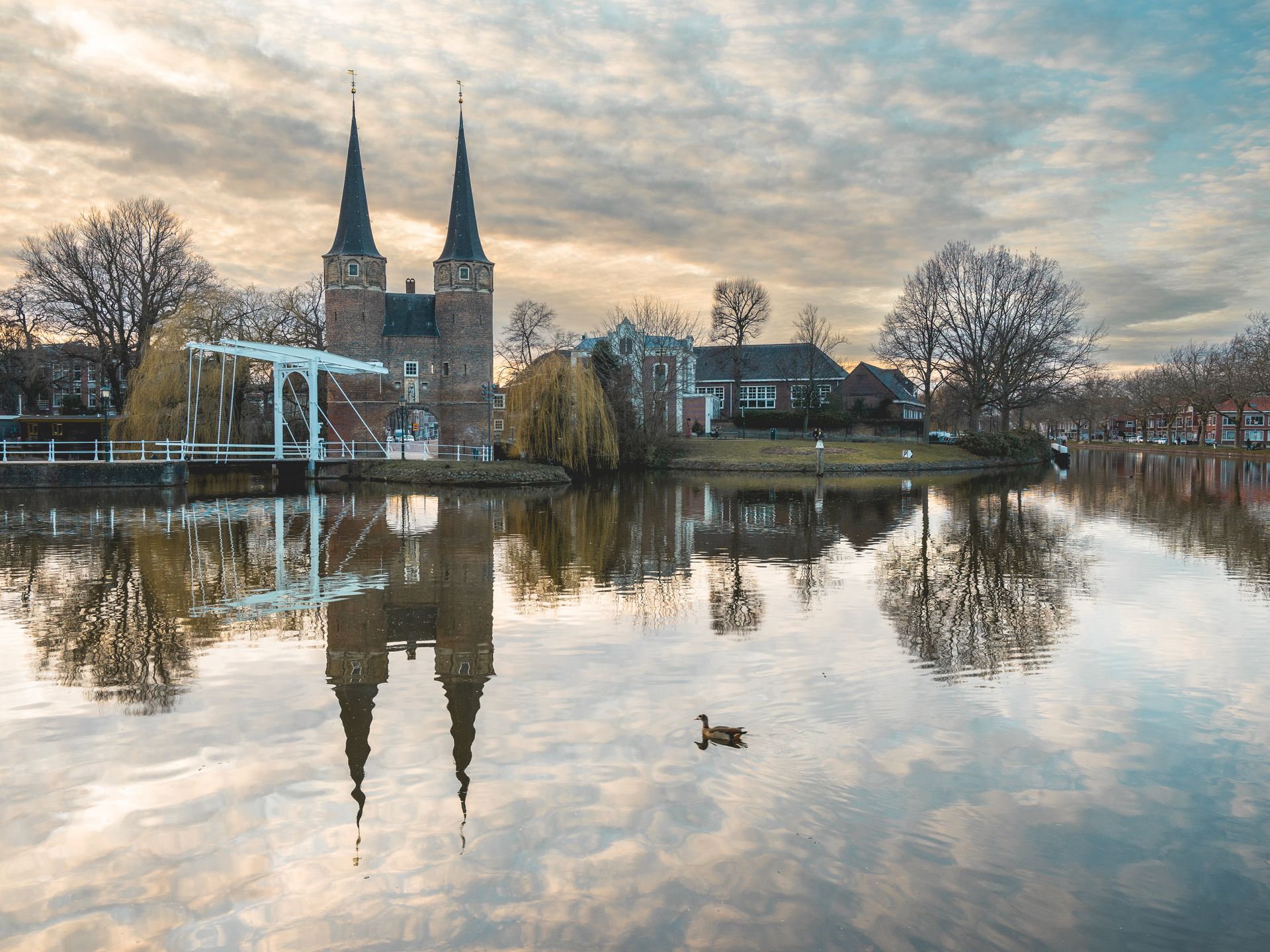 Delft oostpoort